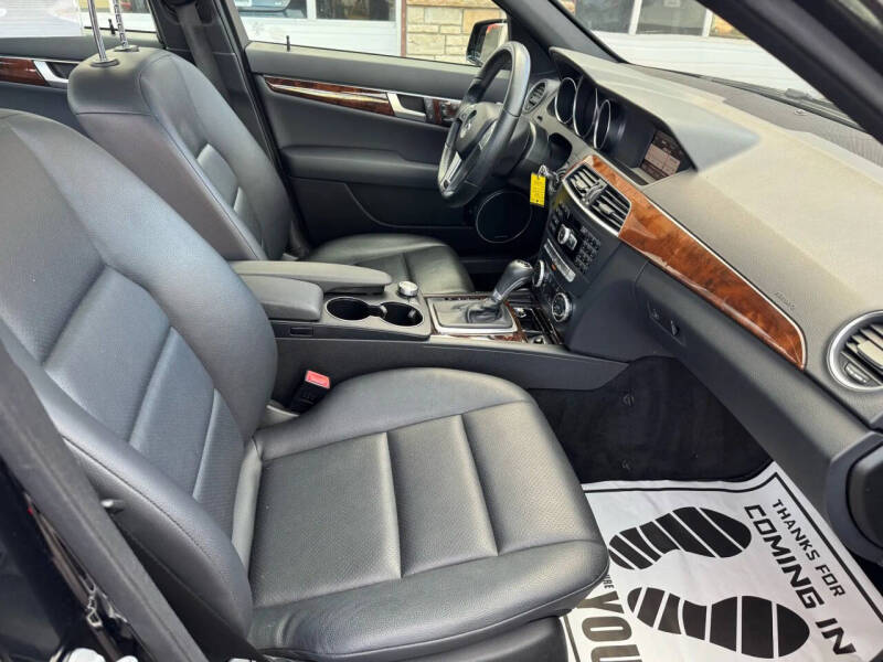 2014 Mercedes-Benz C-Class