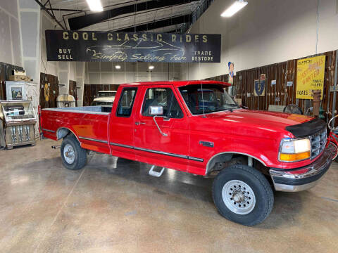 1993 Ford F-250 for sale at Cool Classic Rides in Sherwood OR
