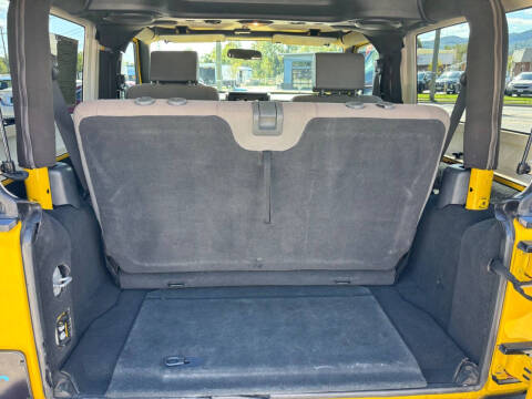 2008 Jeep Wrangler X