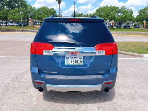2012 GMC Terrain SLT-2