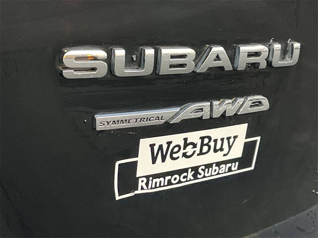 2021 Subaru Outback for sale at Rimrock Used Auto in Billings, MT