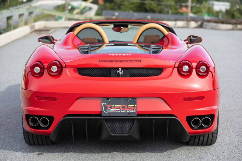 2005 Ferrari F430 Spider