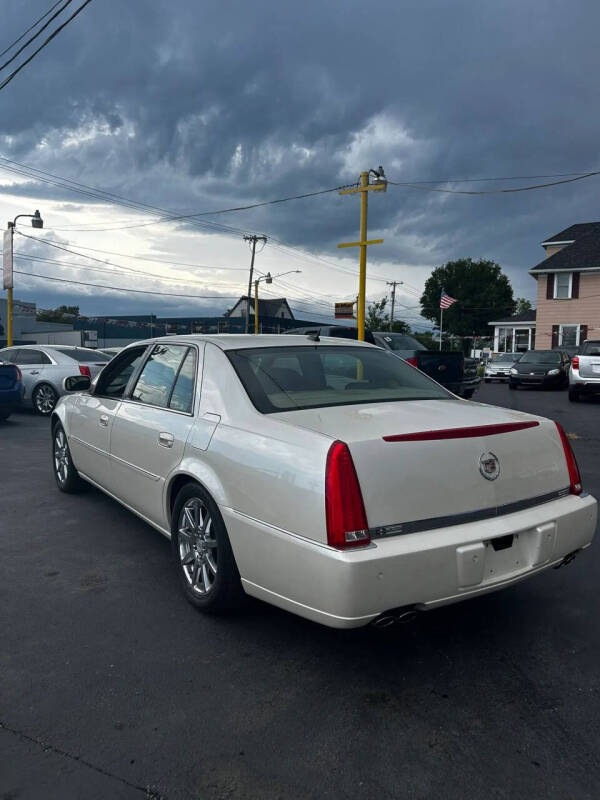 2008 Cadillac DTS Performance