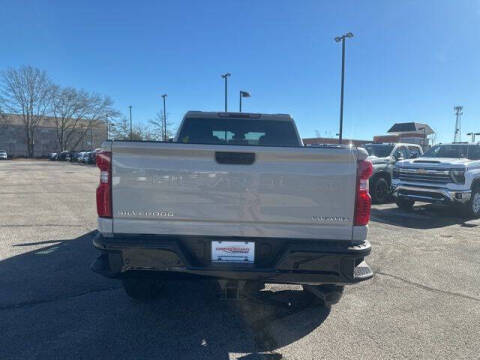 2026 Chevrolet Silverado 2500HD