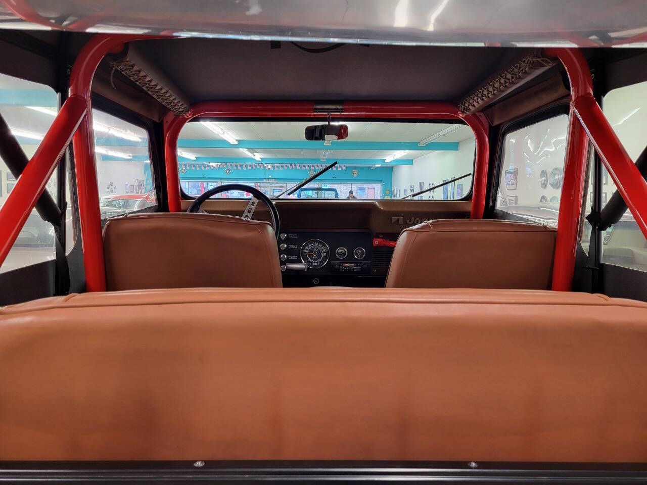 1979 Jeep CJ-5 178