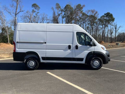 2025 RAM ProMaster