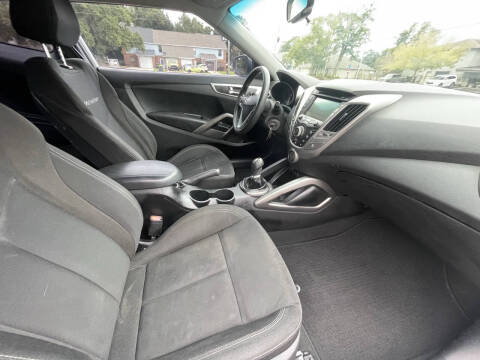 2013 Hyundai Veloster