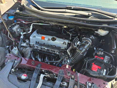 2013 Honda CR-V EX-L w/Navi