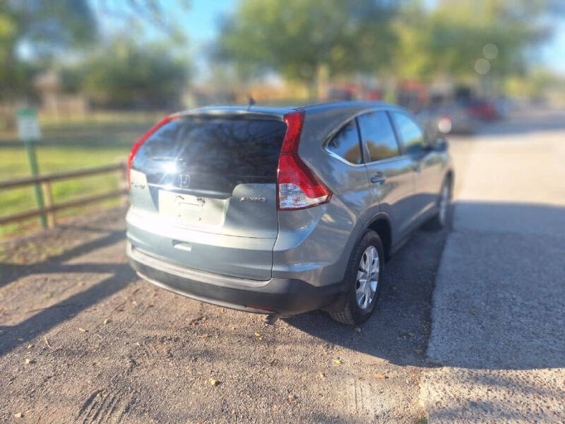 2012 Honda CR-V EX