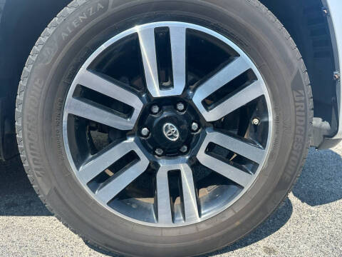 2019 Toyota 4Runner Limited