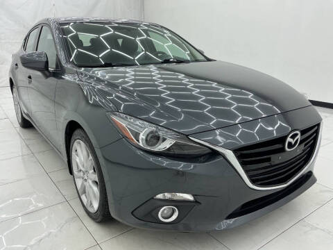 2014 Mazda MAZDA3 s Touring