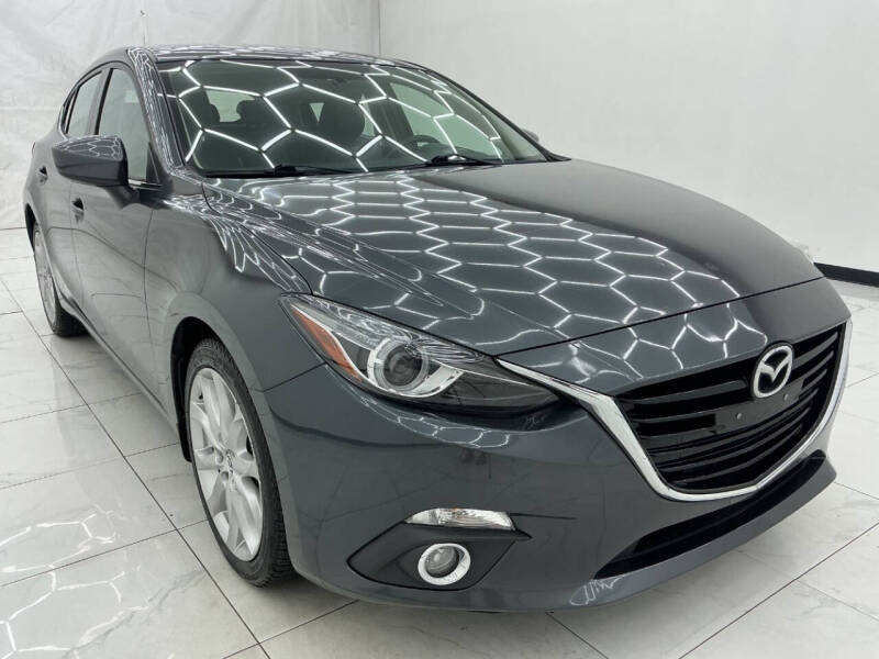 2014 Mazda MAZDA3 s Touring