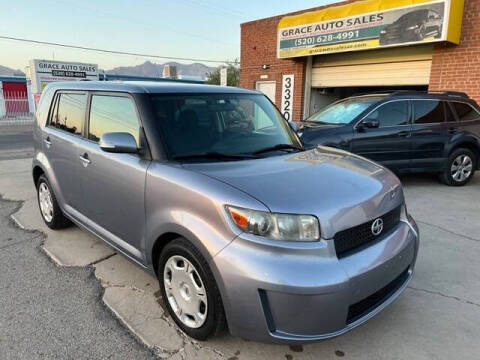 2009 Scion xB