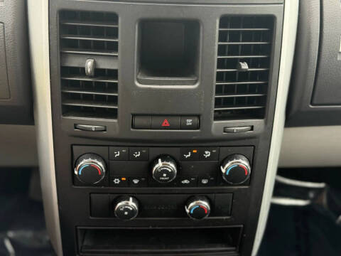 2010 Dodge Grand Caravan SE