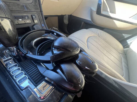 2012 GMC Acadia Denali