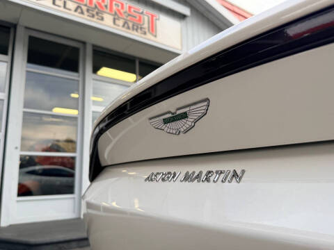 2020 Aston Martin Vantage