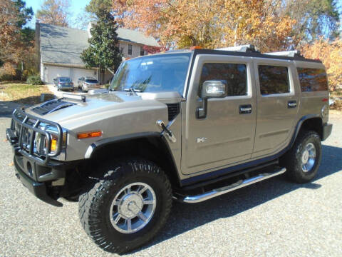 2005 HUMMER H2