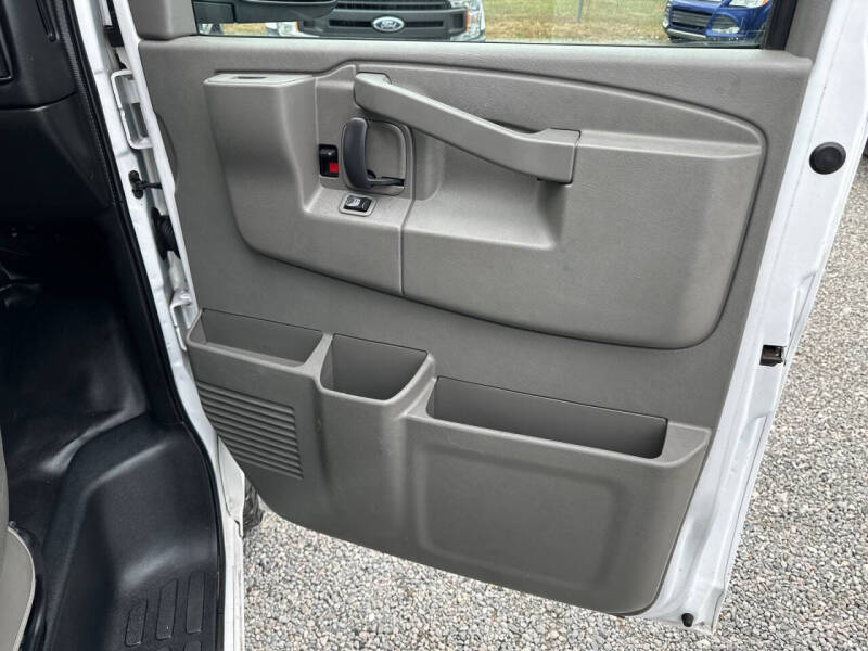 2016 Chevrolet Express 2500