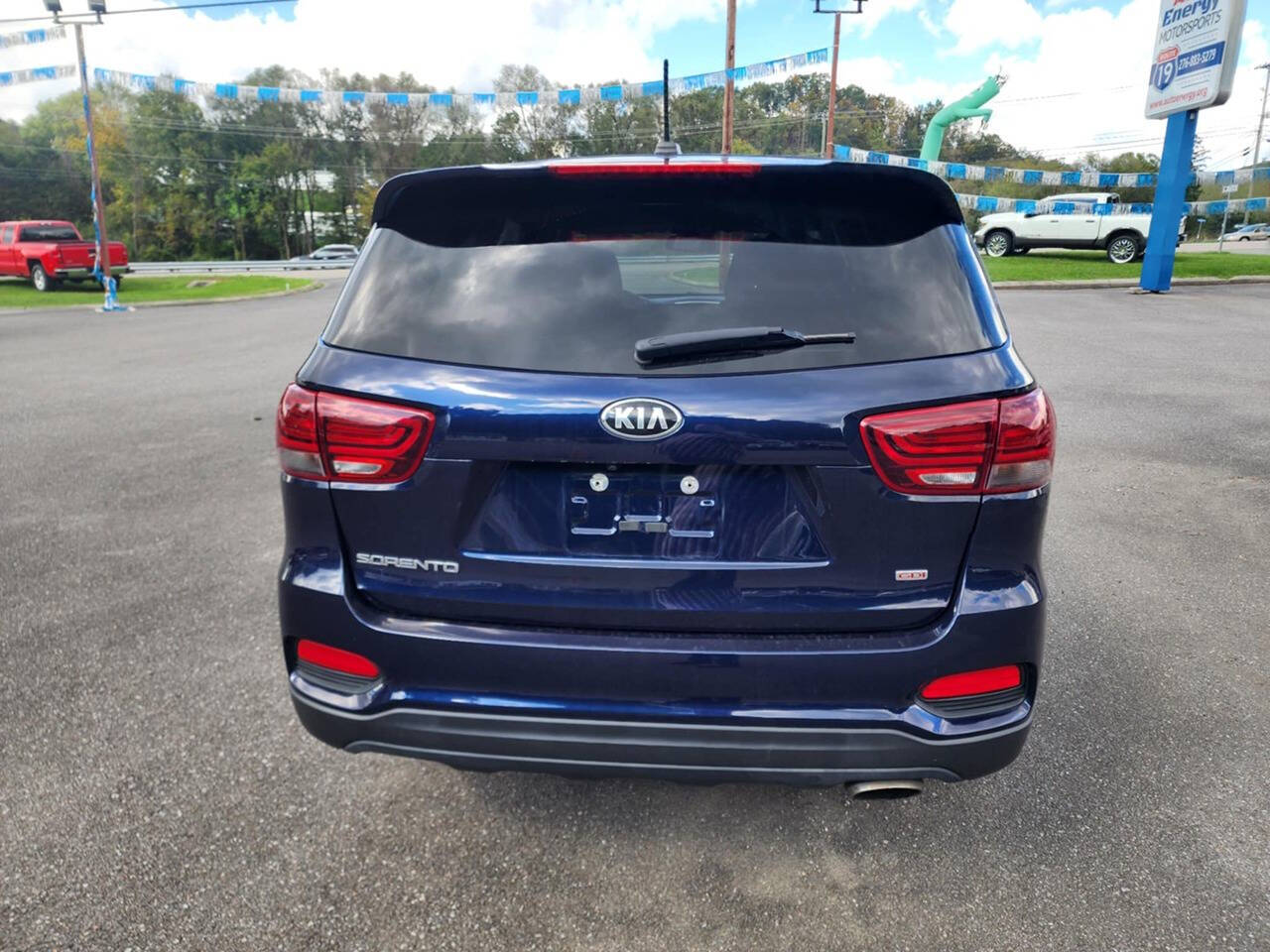 2020 Kia Sorento for sale at Auto Energy in Lebanon, VA