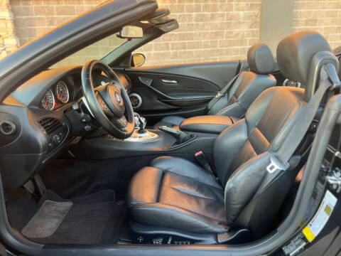 2007 BMW M6