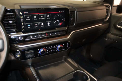 2025 GMC Sierra 3500HD