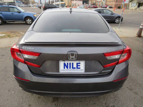 2018 Honda Accord Sport