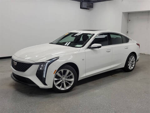 2025 Cadillac CT5 Premium Luxury