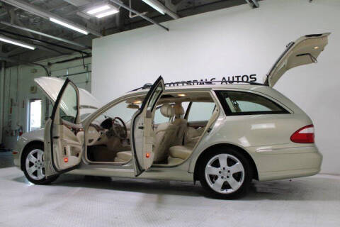 2006 Mercedes-Benz E-Class E 500 4MATIC