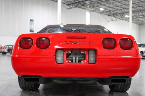 1993 Chevrolet Corvette