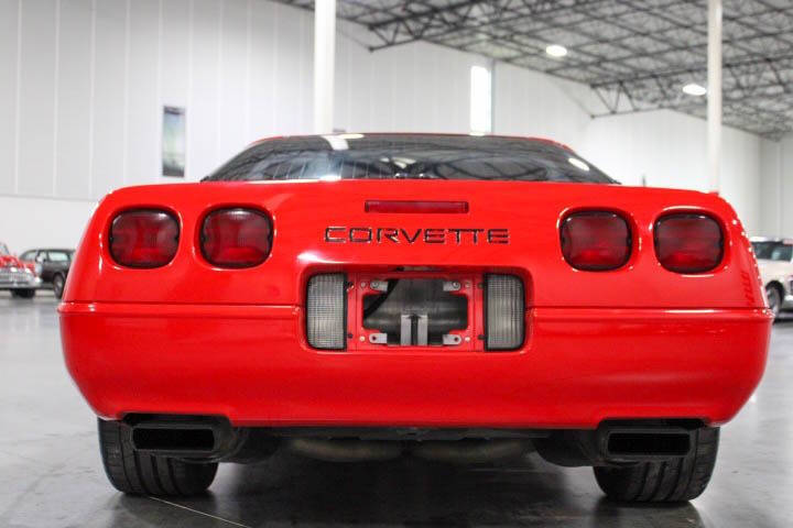 1993 Chevrolet Corvette