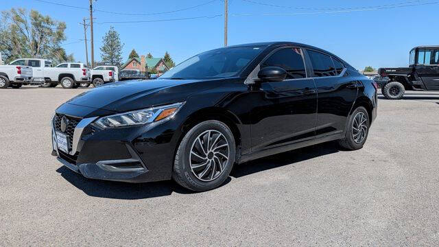 2022 Nissan Sentra S