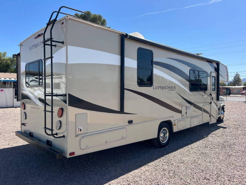 2019 Coachmen RV Leprechaun 311FS Class C