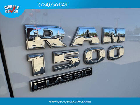 2023 RAM 1500 Classic