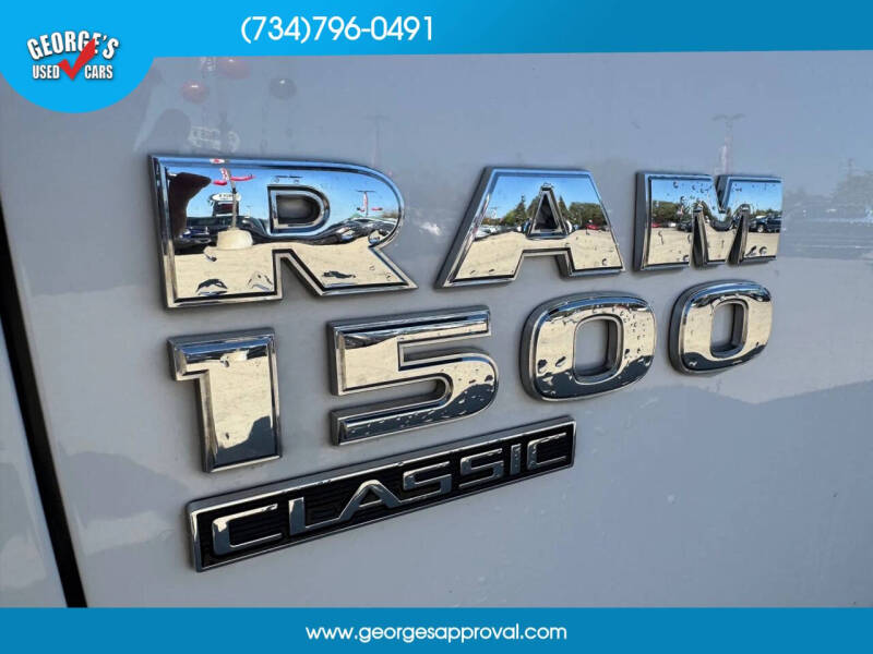 2023 RAM 1500 Classic