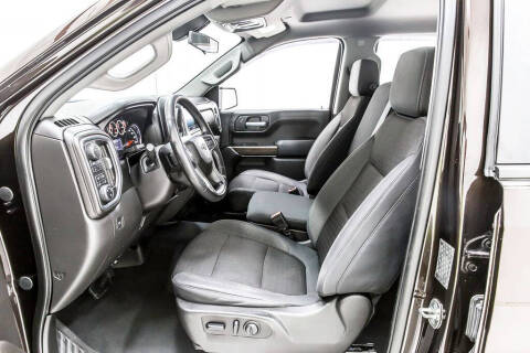 2019 Chevrolet Silverado 1500