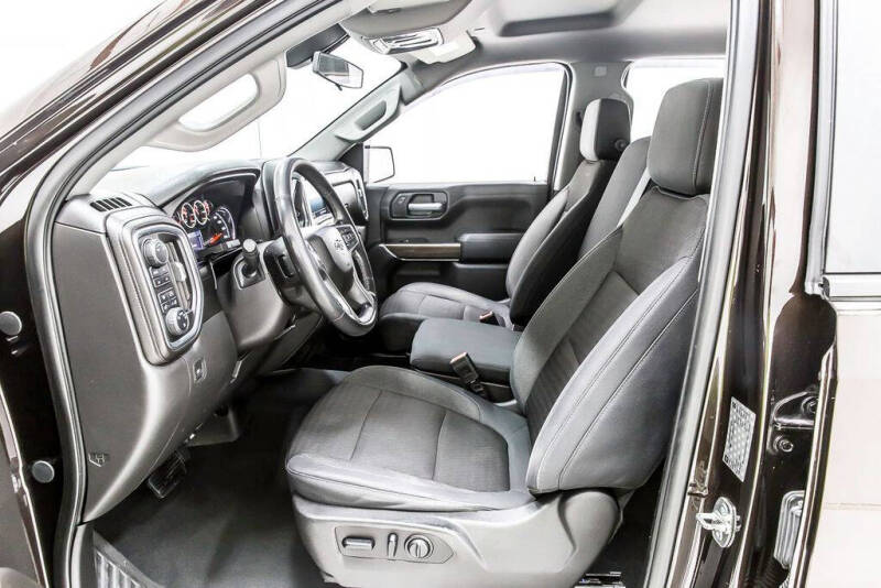 2019 Chevrolet Silverado 1500