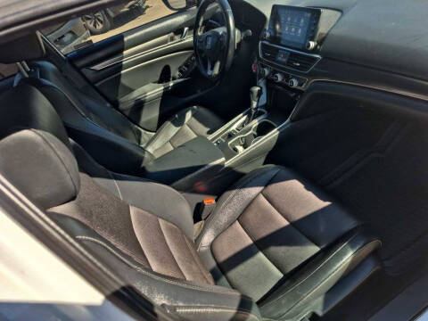 2020 Honda Accord Sport