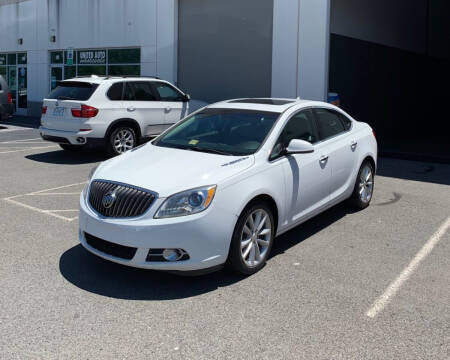 2012 Buick Verano for sale at Super Bee Auto in Chantilly VA