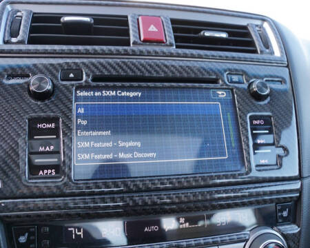 2016 Subaru Legacy 3.6R Limited