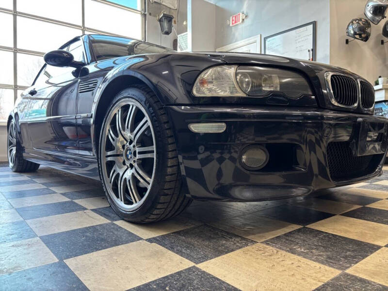 2004 BMW M3