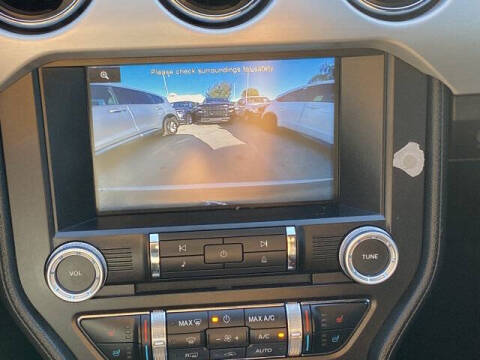 2015 Ford Mustang EcoBoost Premium