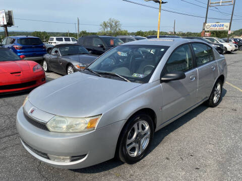 2004 Saturn Ion