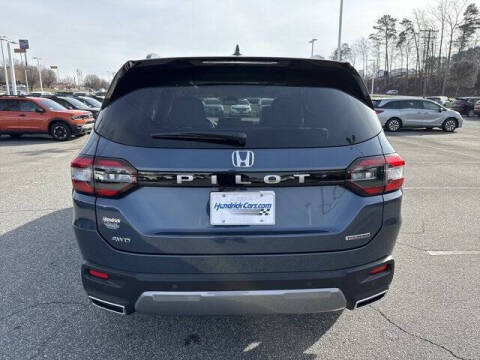 2026 Honda Pilot Touring