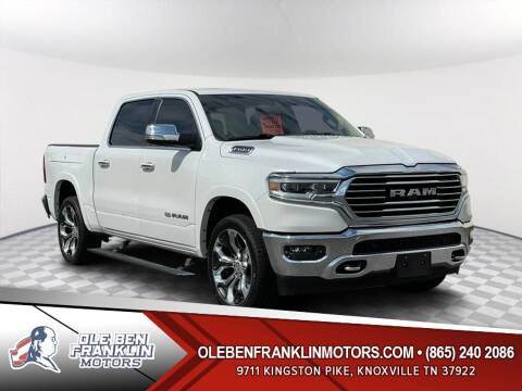 2019 RAM Ram Pickup 1500 for sale at Ole Ben Franklin Motors Clinton Highway in Knoxville TN