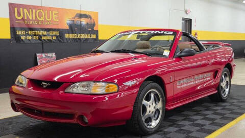 1994 Ford Mustang SVT Cobra