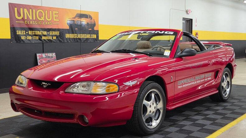 1994 Ford Mustang SVT Cobra