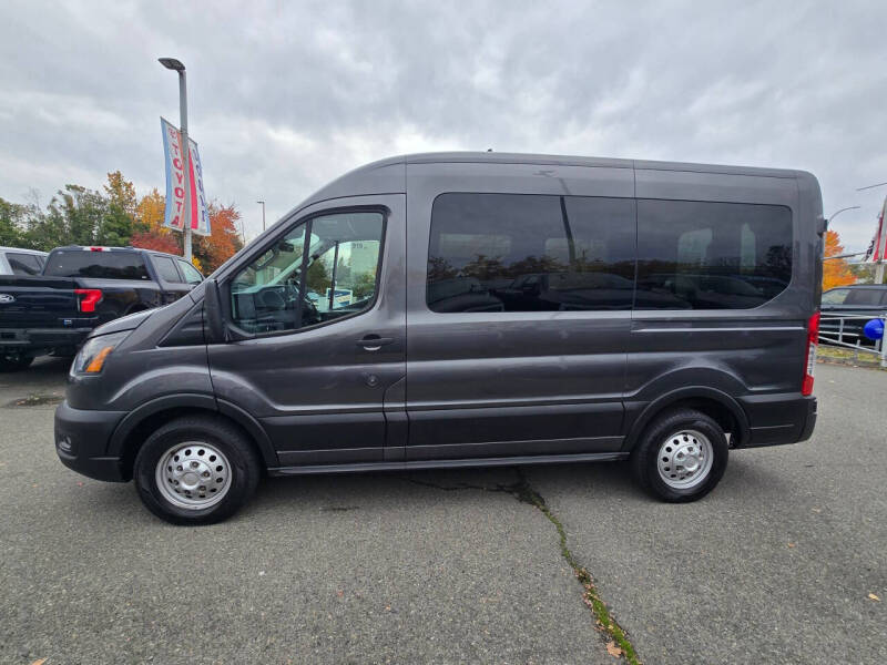 2020 Ford Transit 150 XL