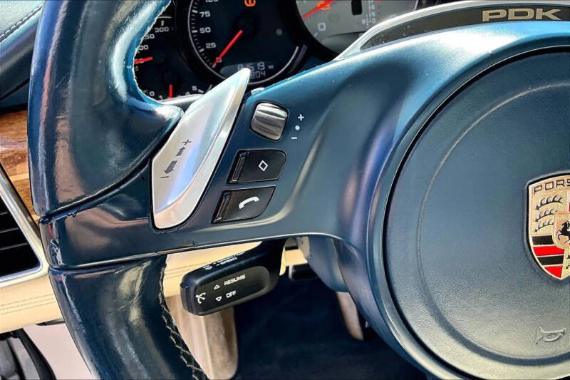 2011 Porsche Panamera