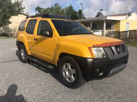 2007 Nissan Xterra for sale at TOMI AUTOS, LLC in Panama City FL