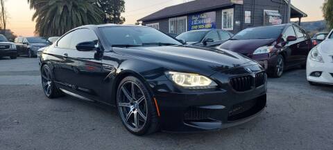 2014 BMW M6 for sale at Bay Auto Exchange in Fremont CA